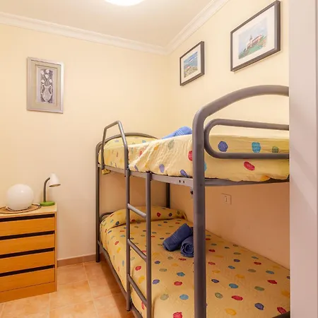 Flatguest Sardina Pool Apartamento Gáldar