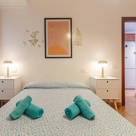 Flatguest Sardina Pool Apartamento *